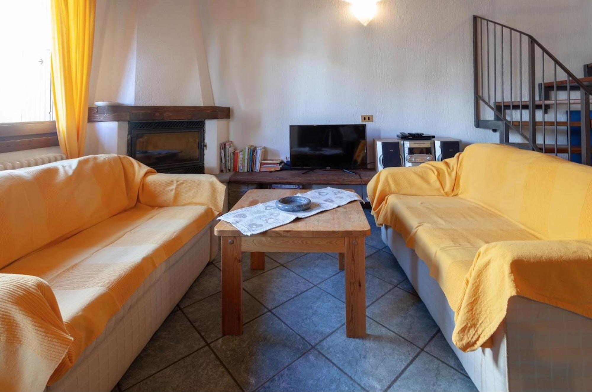 Chalet Mew Ла Туил Екстериор снимка