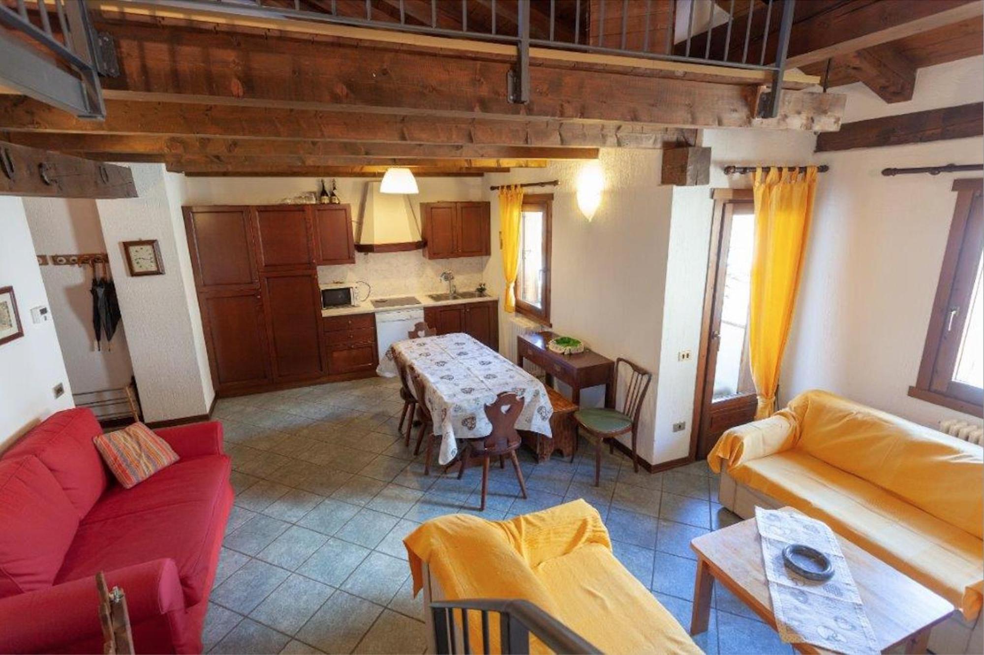 Chalet Mew Ла Туил Екстериор снимка