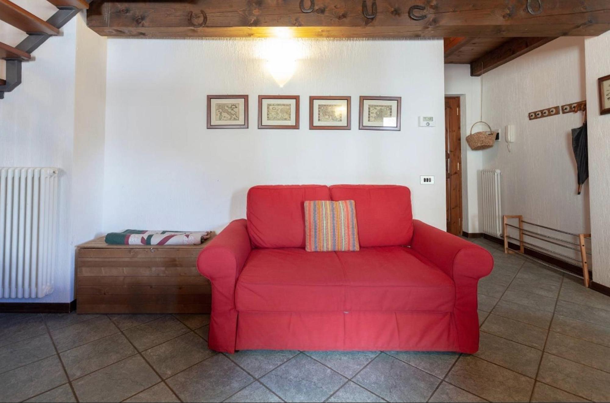 Chalet Mew Ла Туил Екстериор снимка