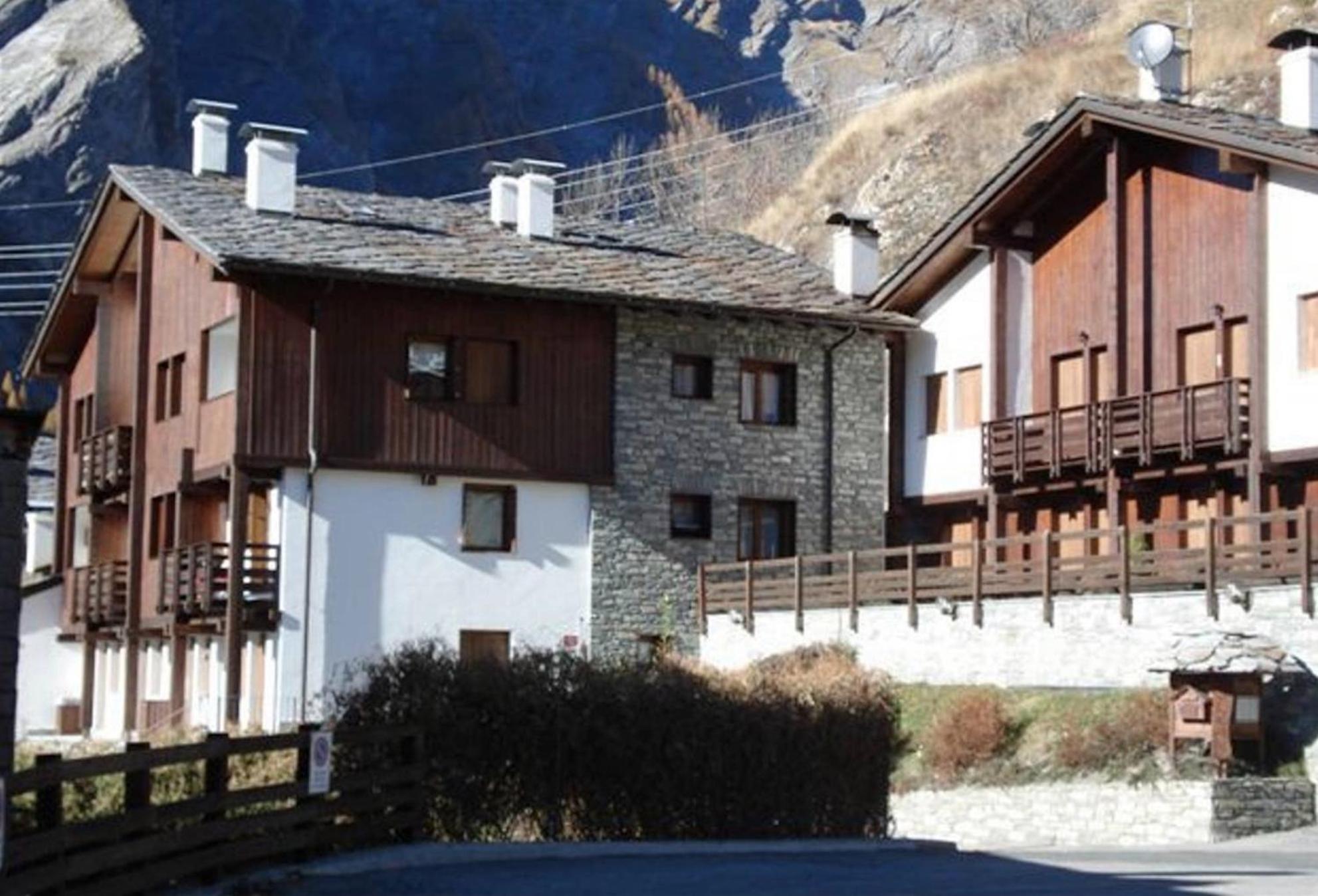 Chalet Mew Ла Туил Екстериор снимка