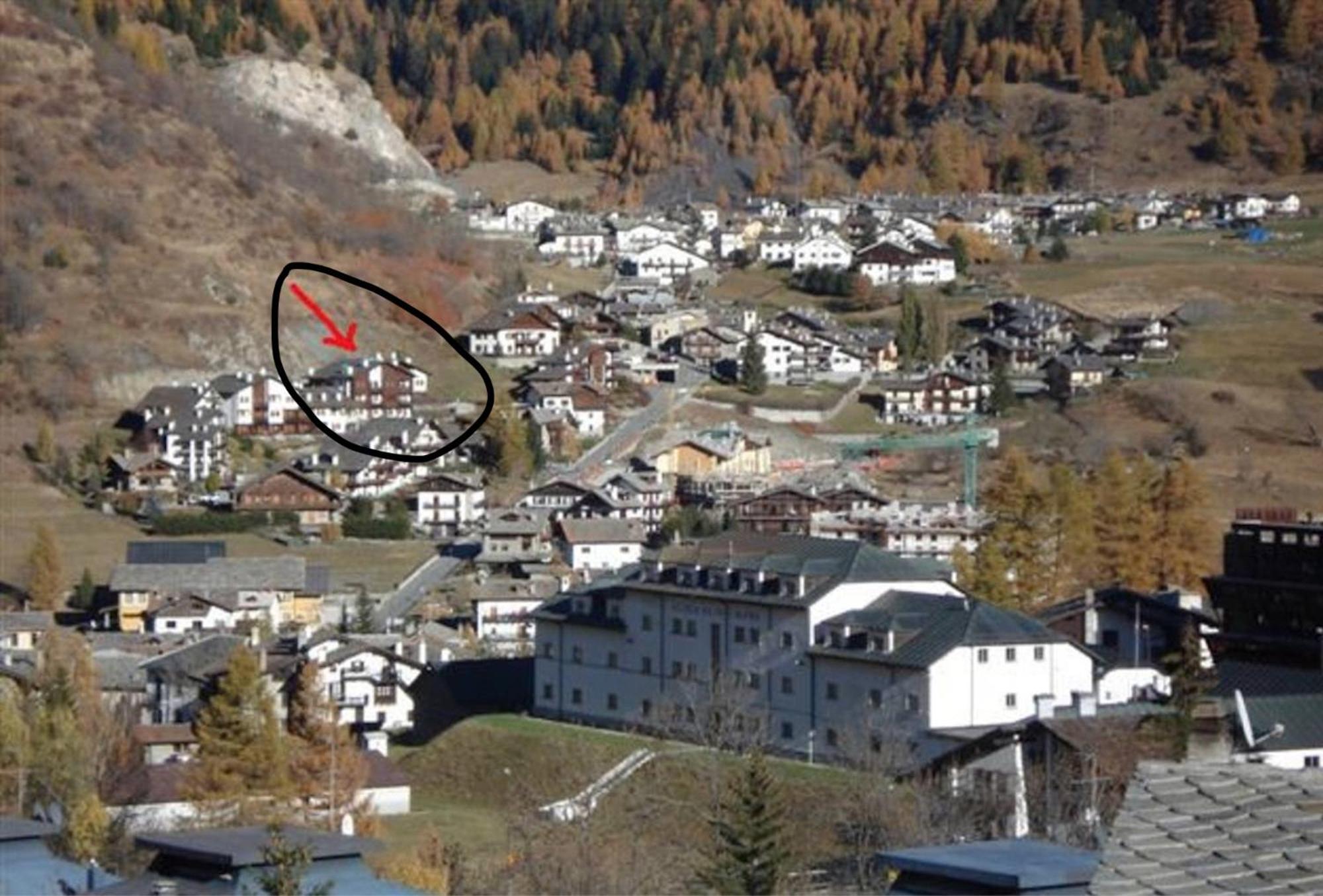 Chalet Mew Ла Туил Екстериор снимка