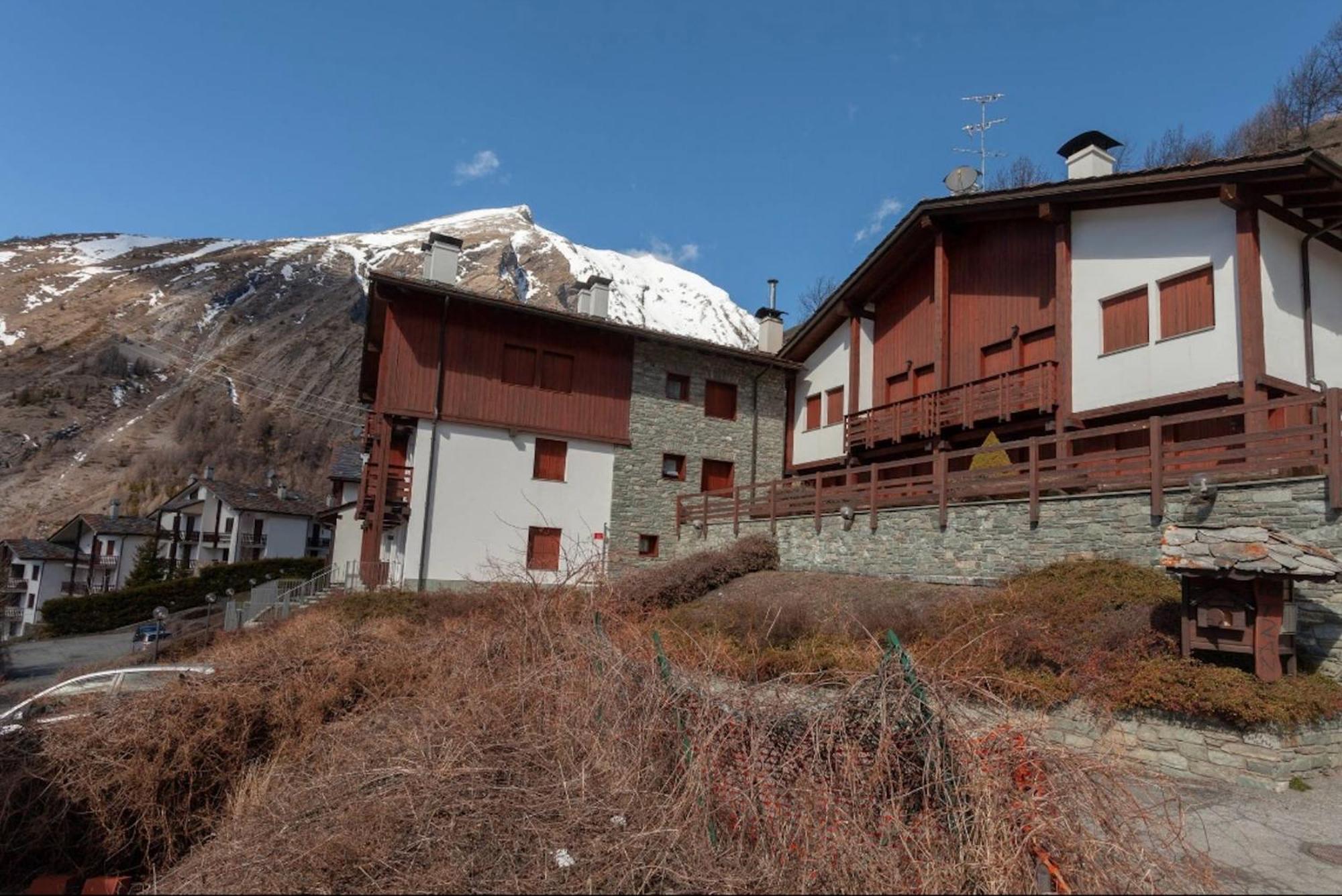 Chalet Mew Ла Туил Екстериор снимка