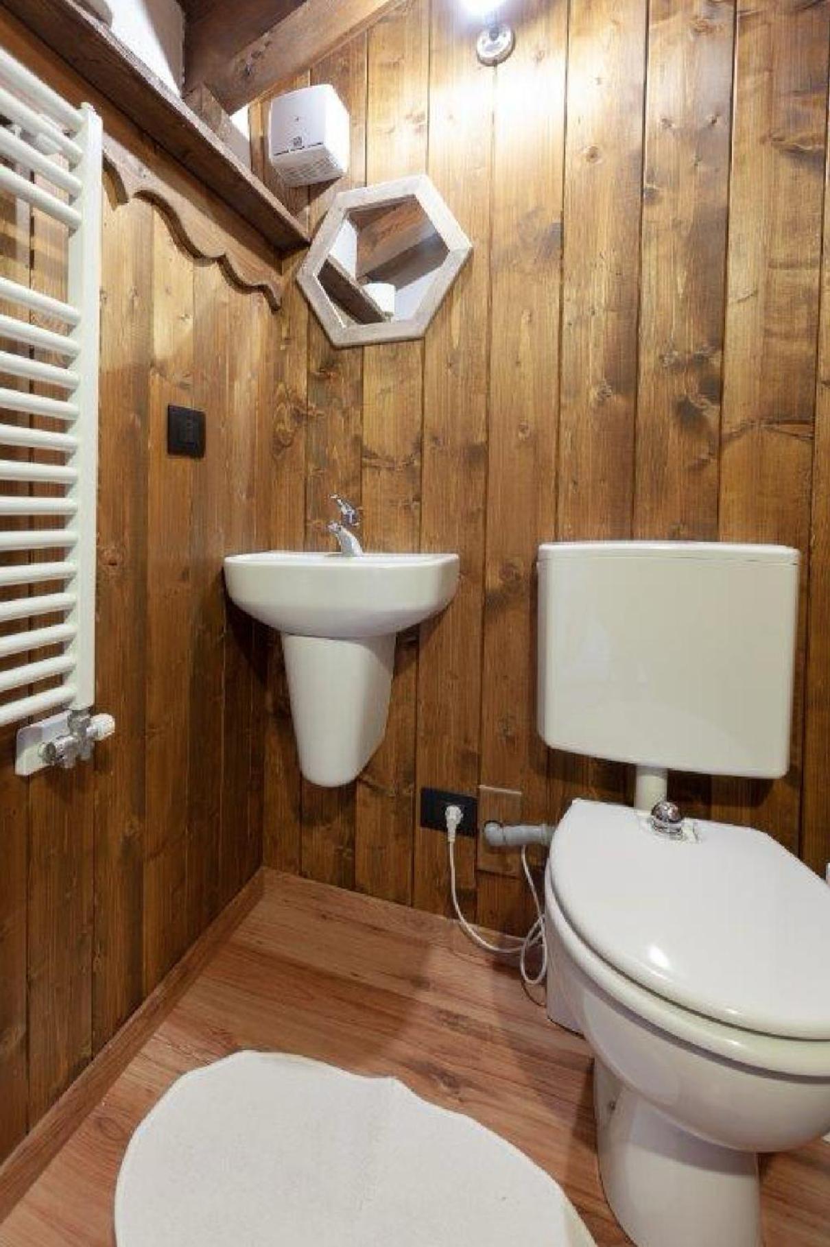 Chalet Mew Ла Туил Екстериор снимка