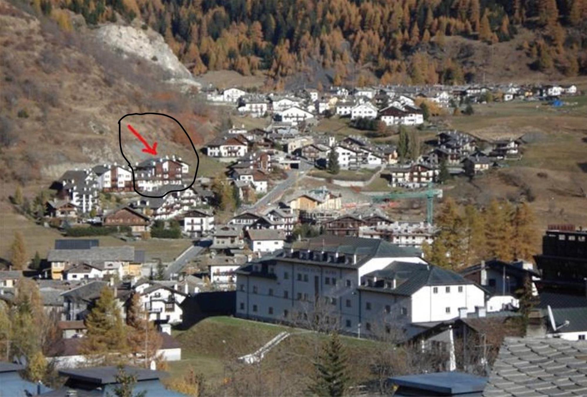 Chalet Mew Ла Туил Екстериор снимка
