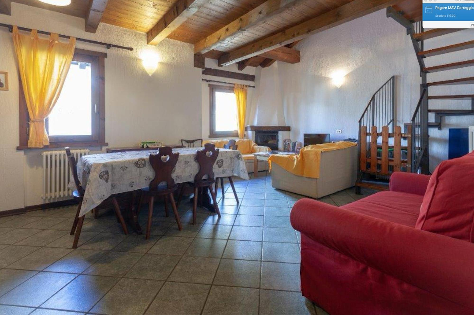 Chalet Mew Ла Туил Екстериор снимка