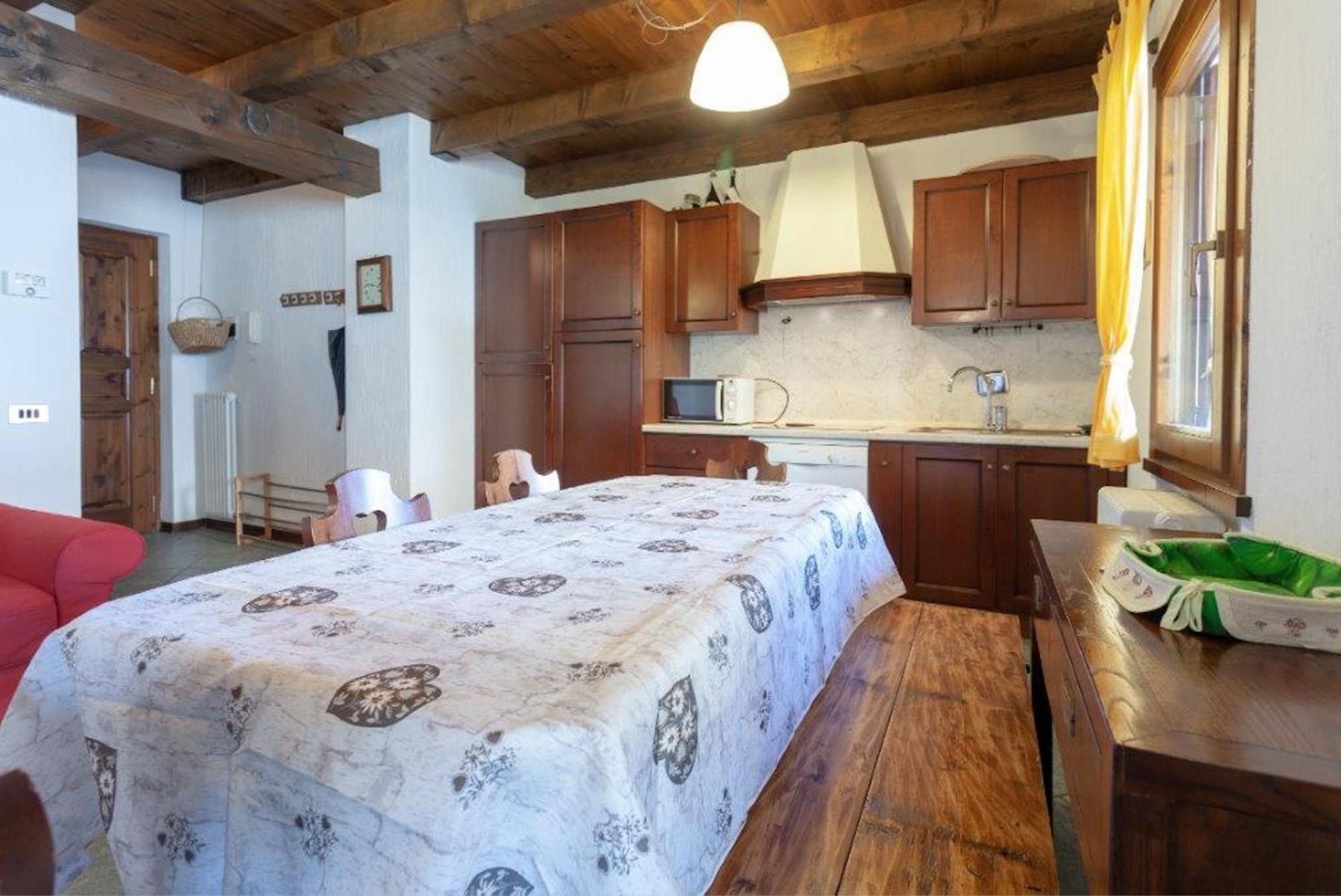 Chalet Mew Ла Туил Екстериор снимка