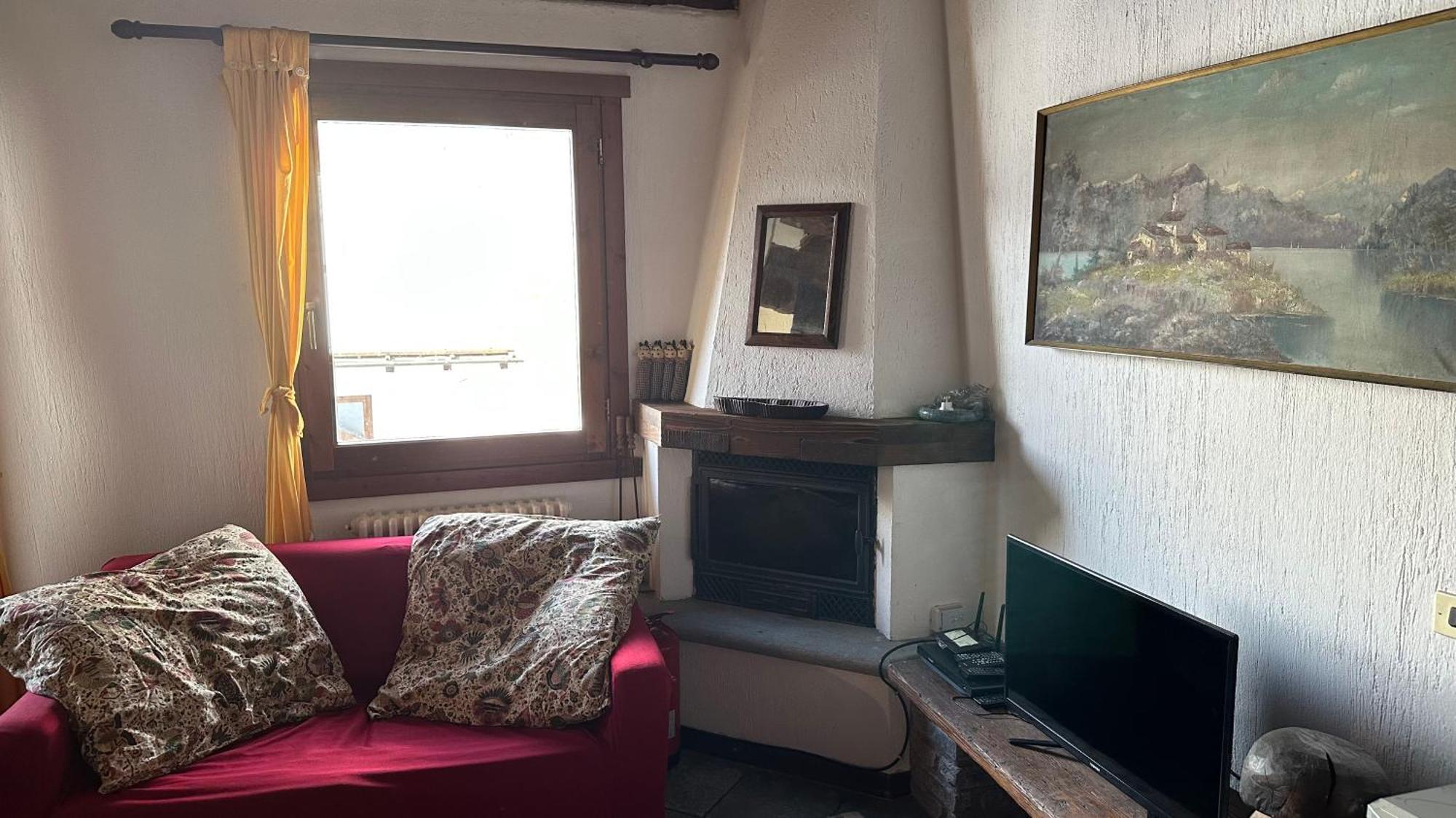 Chalet Mew Ла Туил Екстериор снимка